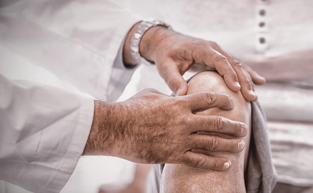 When it comes to Partial Knee Replacement age is just a number